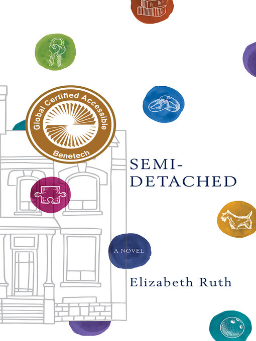 Title details for Semi-Detached by Elizabeth Ruth - Available